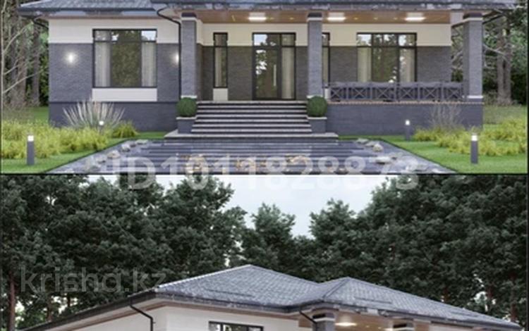 Отдельный дом · 5 комнат · 180 м² · 8 сот., мкр Нуршуак, Сандықкөл — Алматинский трасса,альфарабиский за 56.8 млн ₸ в Шымкенте, Абайский р-н — фото 2