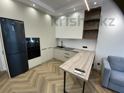 2-комнатная квартира · 60 м² · 6 этаж, Достык 8/2 за 400 000 ₸ в Астане, Есильский р-н