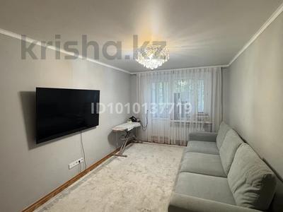 3-бөлмелі пәтер · 58 м² · 2/4 қабат, Шашкина 13, бағасы: 52 млн ₸ в Алматы, Бостандыкский р-н