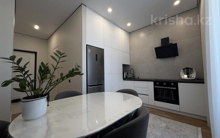 2-комнатная квартира · 51 м² · 10/14 этаж, Просп. Аль-Фараби 1 за 46 млн ₸ в Астане, Есильский р-н — фото 2