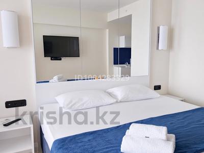 1-комнатная квартира · 30 м² · 35 этаж, Ж.Шартава 3 за 16 000 〒 в Батуми