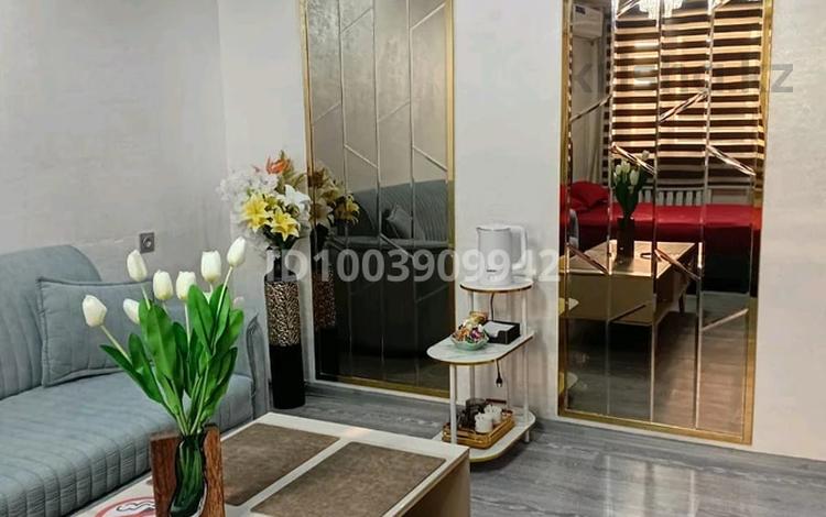1-комнатная квартира · 28 м² · 2/5 этаж, Чайковскии, ВИП 3 — Муратбаева Люкс за 10 000 ₸ в  — фото 33