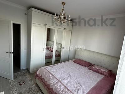2-комнатная квартира · 56.5 м² · 2/9 этаж, Роза Багланова 2 2 — Туран за 38.5 млн ₸ в Астане, Нура р-н