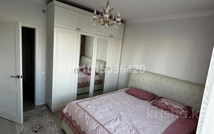 2-комнатная квартира · 56.5 м² · 2/9 этаж, Роза Багланова 2 2 — Туран за 38.5 млн ₸ в Астане, Нура р-н — фото 2