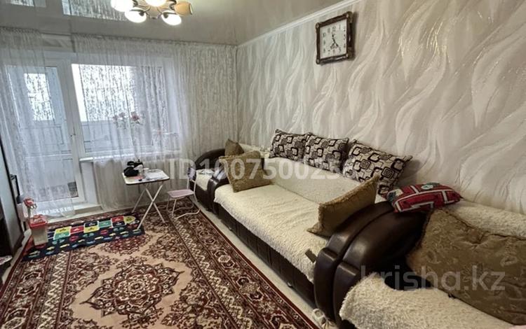 3-бөлмелі пәтер · 63 м² · 9/9 қабат, Майкудук, Мкр Мамыраева 12, бағасы: 19 млн ₸ в Караганде, Алихана Бокейханова р-н — фото 2