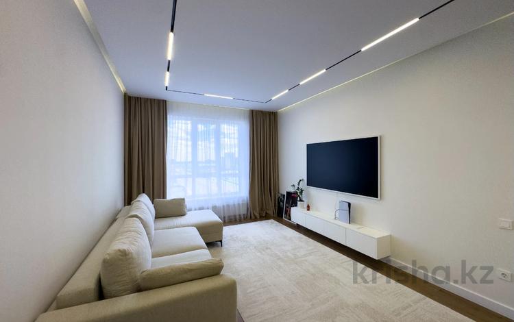 2-комнатная квартира · 64.5 м² · 12/17 этаж, Туран 83/1 за 58.5 млн ₸ в Астане, Нура р-н — фото 8