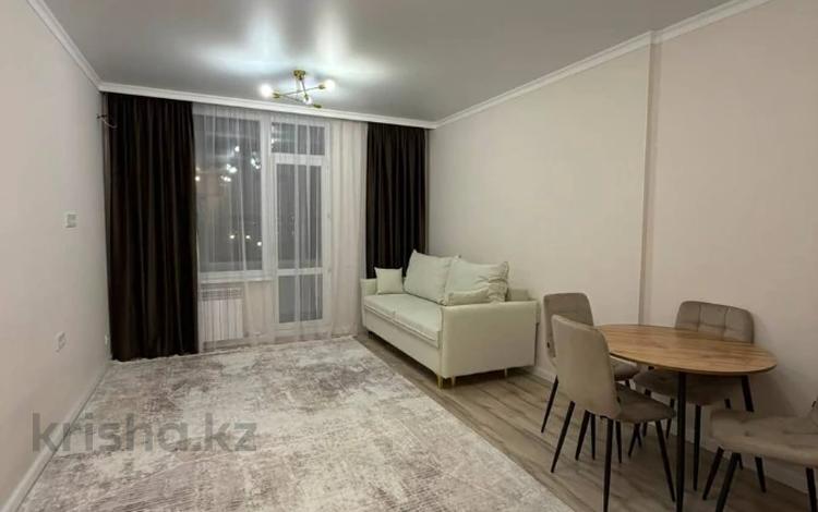 1-комнатная квартира · 30 м² · 5/15 этаж, Туран 55/14 за 25 млн ₸ в Астане — фото 3