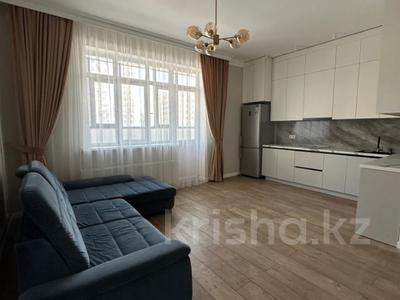 2-комнатная квартира · 56 м² · 2/12 этаж, Мәңгілік Ел 21 — Керей Жанибек Хандар за 300 000 〒 в Астане, Есильский р-н