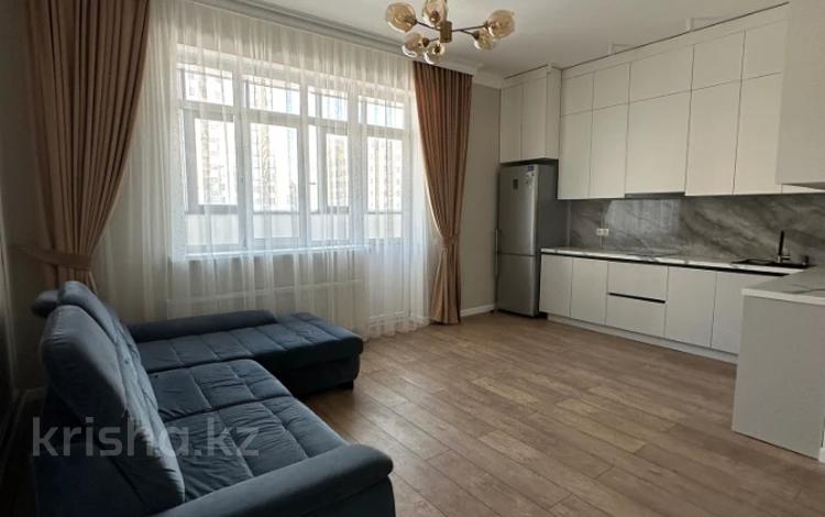 2-комнатная квартира · 56 м² · 2/12 этаж, Мәңгілік Ел 21 — Керей Жанибек Хандар за 300 000 〒 в Астане, Есильский р-н — фото 33