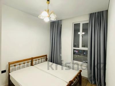 2-бөлмелі пәтер · 45 м² · 8/12 қабат, мкр Тастак-1, Райымбека 348/1 к1-7, бағасы: 270 000 ₸ в Алматы, Ауэзовский р-н