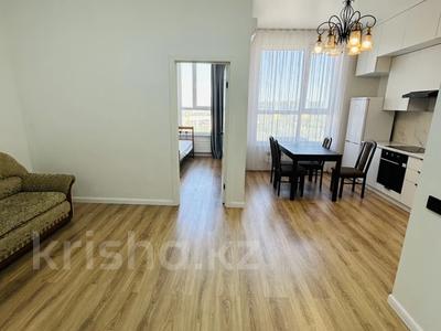 2-бөлмелі пәтер · 45 м² · 8/12 қабат, мкр Тастак-1, Райымбека 348/1 к1-7, бағасы: 270 000 ₸ в Алматы, Ауэзовский р-н