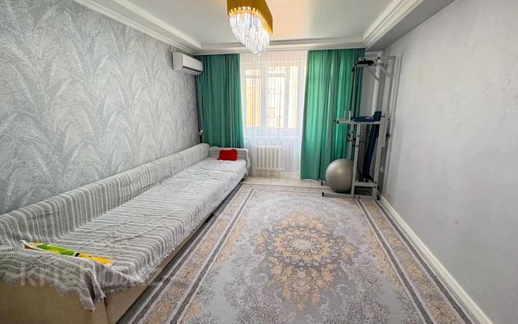 3-комнатная квартира · 90 м² · 3/5 этаж, Талдыкорган 8 мкр 10 за 41 млн ₸ — фото 10