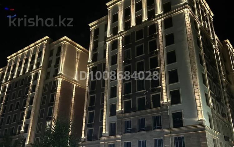 2-бөлмелі пәтер · 54 м² · 8/10 қабат, Ж.Балапанова 43, бағасы: 25 000 〒 в Талдыкоргане, мкр Болашак — фото 2