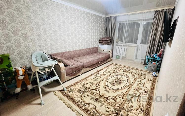 2-комнатная квартира · 46 м² · 4/5 этаж, Майкудук, 15й микрорайон