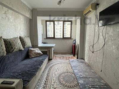 1-комнатная квартира · 12 м² · 5/5 этаж, Утеген батыра за 11.5 млн ₸ в Алматы, Ауэзовский р-н