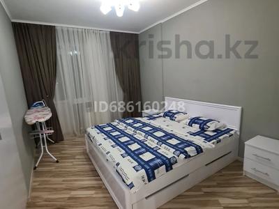 2-комнатная квартира, 50 м² посуточно, проспект Мангилик Ел 54 за 18 000 〒 в Астане