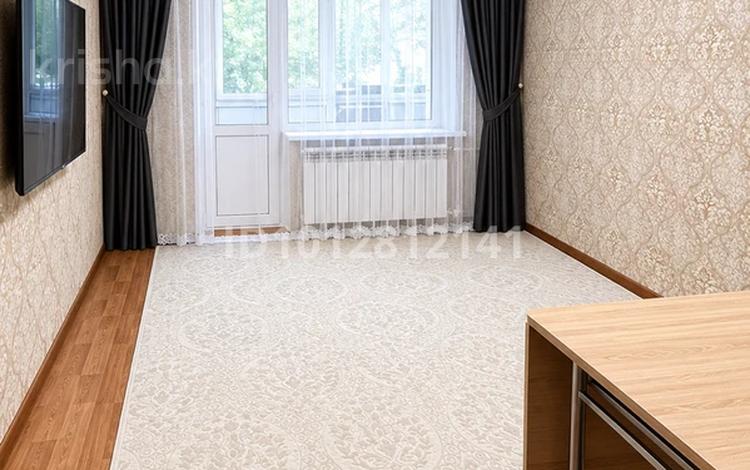 1-комнатная квартира · 42.1 м² · 1/10 этаж, мкр Шанхай, Отегена Турмагамбетова 36/3 — Рыскулова за 15.5 млн ₸ в Актобе — фото 2