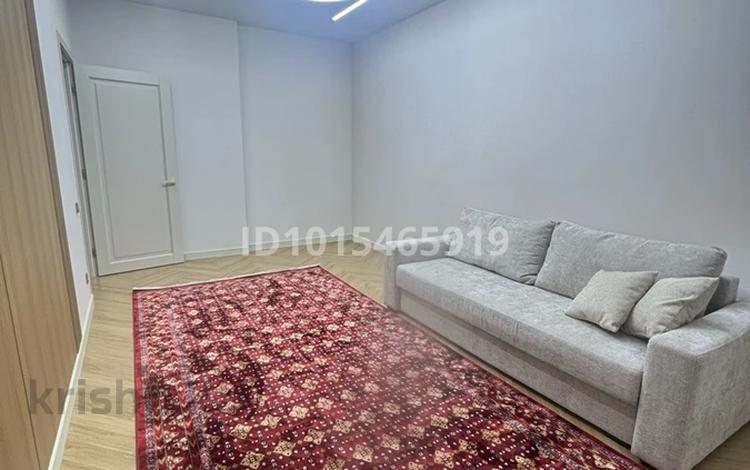 2-комнатная квартира · 55.3 м² · 9/9 этаж, Сыганак 12 — ЖК Dariya, пересечение ул. Сыганак — ул. Айтеке би, первая линия по Сыганак, напротив магазина «Мечта», рядом школа Zialy Urpaq и остановки. за 550 000 ₸ в Астане, Нура р-н — фото 2