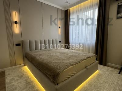 2-бөлмелі пәтер · 51 м² · 1/3 қабат, Қайрат ш/а., Мкр. Кайрат, 152/1 152/1, бағасы: 55 млн ₸ в Алматы, Турксибский р-н