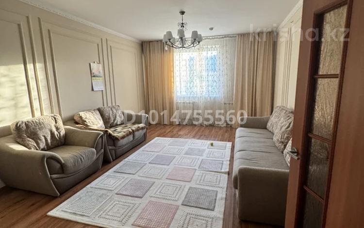 3-комнатная квартира · 115.8 м² · 4/14 этаж, Хусаинова 225 за 105 млн ₸ в Алматы, Бостандыкский р-н — фото 2