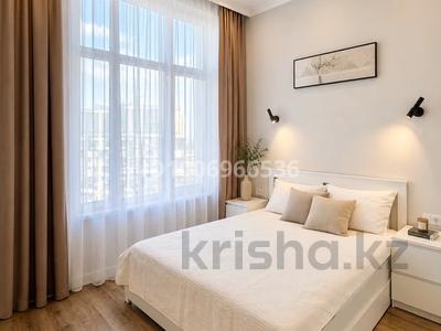 1-комнатная квартира · 50 м² · 22/22 этаж, Мангилик Ел 59 за 450 000 ₸ в Астане, Есильский р-н