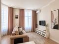 1-комнатная квартира · 52 м² · 22/22 этаж, Мангилик Ел 59 за 400 000 ₸ в Астане, Есильский р-н