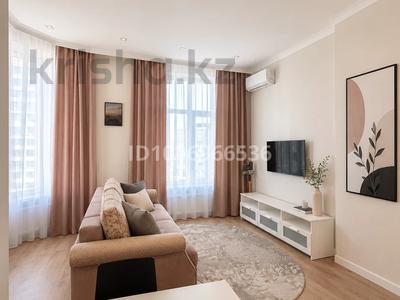 1-комнатная квартира · 52 м² · 22/22 этаж, Мангилик Ел 59 за 400 000 ₸ в Астане, Есильский р-н