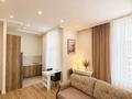1-комнатная квартира · 52 м² · 22/22 этаж, Мангилик Ел 59 за 400 000 ₸ в Астане, Есильский р-н — фото 3
