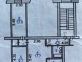 3-комнатная квартира, 55.2 м², 3/4 этаж, Лермонтова за 12 млн 〒 в Костанае — фото 10