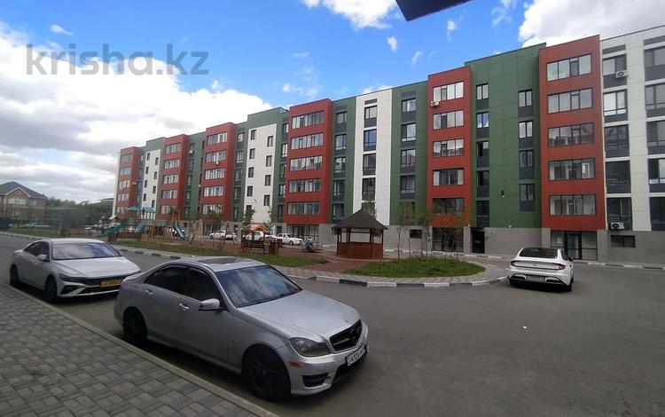 3-комнатная квартира · 81.2 м² · 4/5 этаж, Улы Дала 27 — Е669 за ~ 44.7 млн ₸ в Астане, Есильский р-н — фото 2