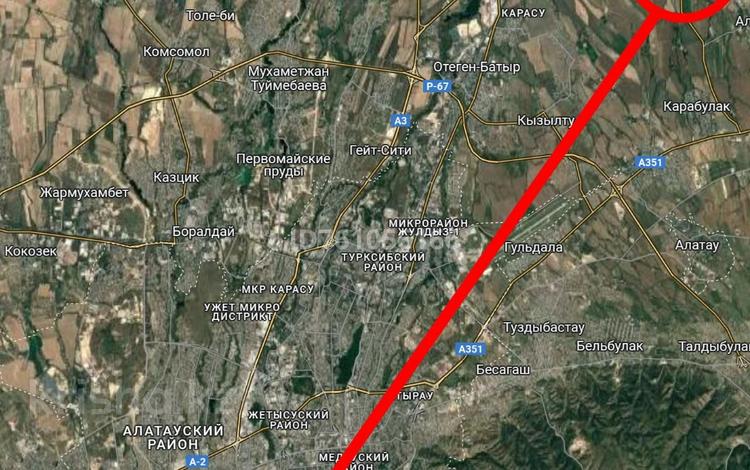 Участок · 14 соток, Сектор М, (30) за 9.5 млн 〒 в Тонкерисе — фото 2