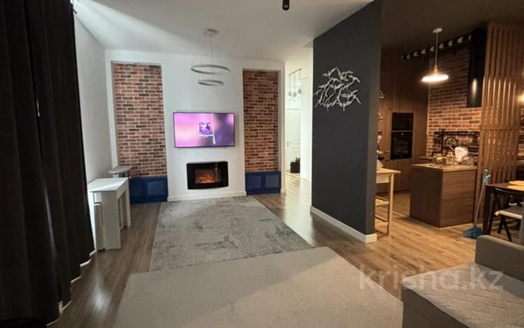 3-комнатная квартира · 90 м² · 4/9 этаж, Просп. Улы Дала 41/3 за 550 000 ₸ в Астане, Есильский р-н — фото 3