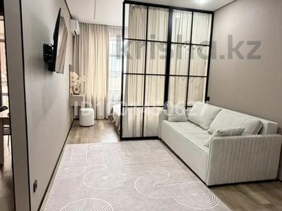 1-комнатная квартира · 36 м² · 4/5 этаж, мкр Юго-Восток, Мкр Орбита 1 15/1 — Ариста , Сапиева , Арена, Гостиница Гермес , Строймарт , Казмарт за 22 000 ₸ в Караганде, Казыбек би р-н