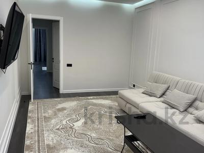 2-бөлмелі пәтер · 54 м² · 13/18 қабат, Абая 160 к2 — Туркебаева, бағасы: 330 000 ₸ в Алматы, Бостандыкский р-н