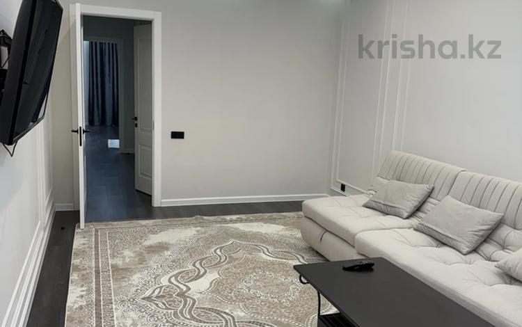 2-бөлмелі пәтер · 54 м² · 13/18 қабат, Абая 160 к2 — Туркебаева, бағасы: 330 000 ₸ в Алматы, Бостандыкский р-н — фото 4