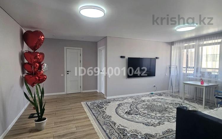 3-комнатная квартира · 72 м² · 3/9 этаж, Парковая 21 за 45 млн ₸ в Петропавловске — фото 4