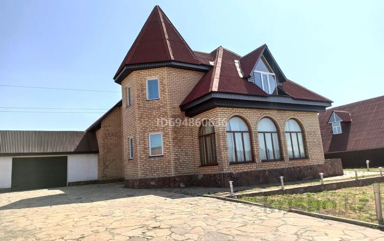 Отдельный дом · 7 комнат · 414 м² · 13.52 сот., улица Жастар 1Б — Район Молбазы за 69 млн ₸ в Бурабае — фото 3