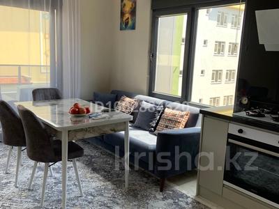 1-бөлмелі пәтер · 44 м² · 2/5 қабат, Oguzhan cd 27 — Аланья- Каргыджак, рядом футбольное поле, бағасы: 43 млн 〒
