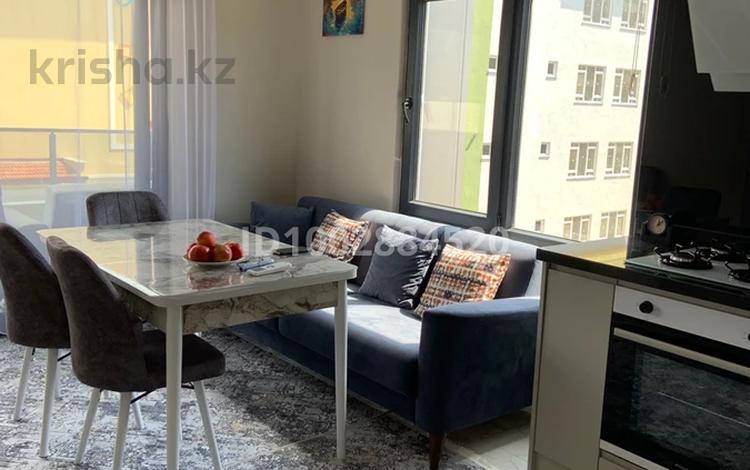 1-комнатная квартира · 44 м² · 2/5 этаж, Oguzhan cd 27 — Аланья- Каргыджак, рядом футбольное поле за 43 млн 〒 — фото 2