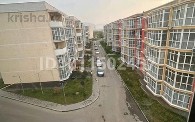 1-комнатная квартира · 52 м² · 4/5 этаж, Абылай хана 2/5 — Рядом СДУ за 24.9 млн ₸ в Каскелене — фото 2