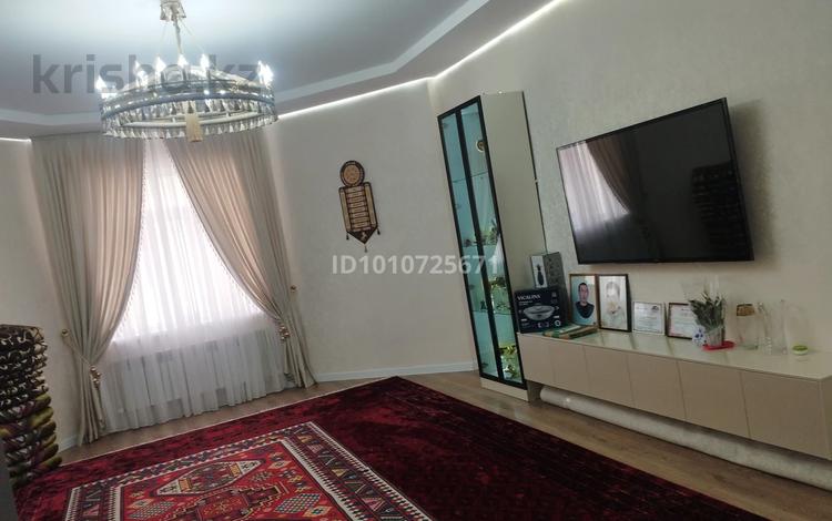 3-комнатная квартира · 120 м² · 1/7 этаж, Мкрн Жк Мұра 12блок за 43 млн ₸ в Жанаозен — фото 2
