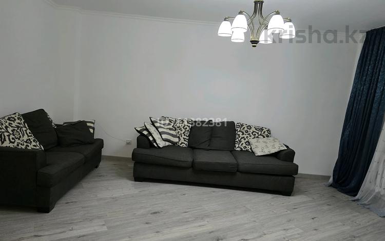3-бөлмелі пәтер · 100 м² · 1/5 қабат, Толе бе 55 — Макашева, бағасы: 35 млн ₸ в Каскелене — фото 2