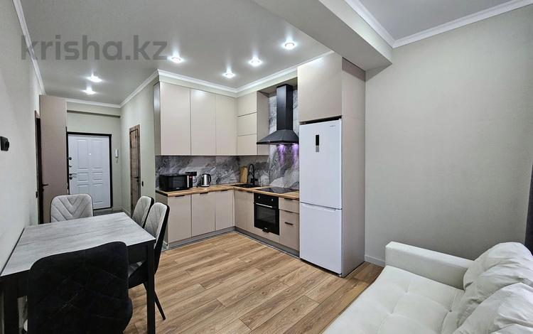 1-комнатная квартира, 45 м², 4/20 этаж помесячно, Абая 164 — Брусиловского