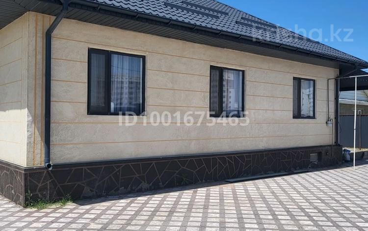 Отдельный дом · 4 комнаты · 130 м² · 5 сот., мкр Кайрат, Мкр Кайрат, 18-ая улица 5 за 80 млн 〒 в Алматы, Турксибский р-н — фото 3