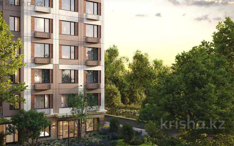2-комнатная квартира · 47.4 м² · 12/12 этаж, Райымбека 210/27 за ~ 37.4 млн ₸ в Алматы, Алмалинский р-н — фото 2