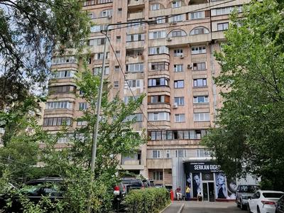 2-бөлмелі пәтер, 60 м², 6/12 қабат, мкр Самал-2 — Самал2, бағасы: 86.5 млн 〒 в Алматы, Медеуский р-н