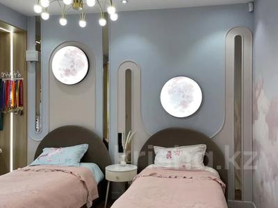 4-комнатная квартира · 130 м² · 8 этаж, Мангилик Ел 35 стр за 850 000 〒 в Астане, Есильский р-н