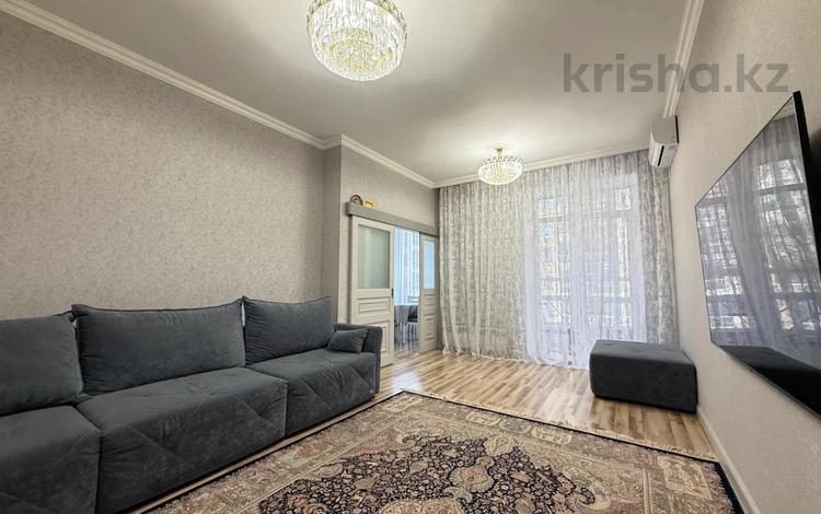 4-бөлмелі пәтер · 78 м² · 6/10 қабат, Анет баба 13, 13/1, 13/2 — ТРЦ Хан Шатыр, бағасы: 52.5 млн ₸ в Астане, Нура р-н — фото 3