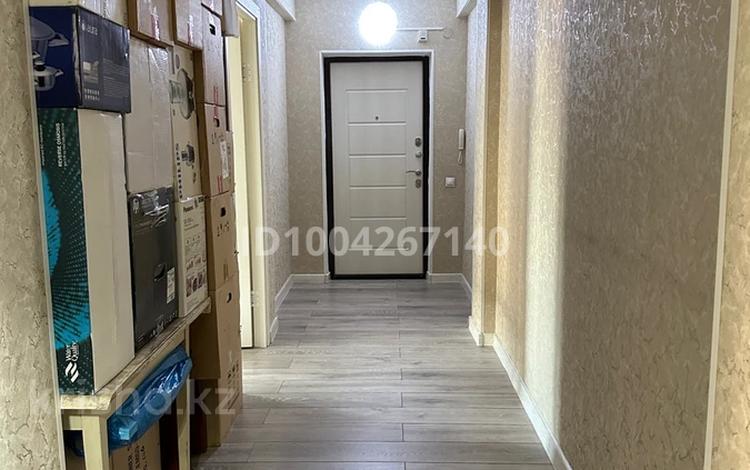 3-комнатная квартира · 83 м² · 2/9 этаж, Балабанова 46/3 — Рядом с Seven магазин за 37 млн 〒 в Талдыкоргане, мкр Бирлик — фото 2