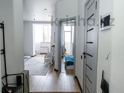 2-комнатная квартира · 36 м² · 7/9 этаж, Калдаяков 26 за ~ 21.1 млн ₸ в Астане, Сарайшык р-н